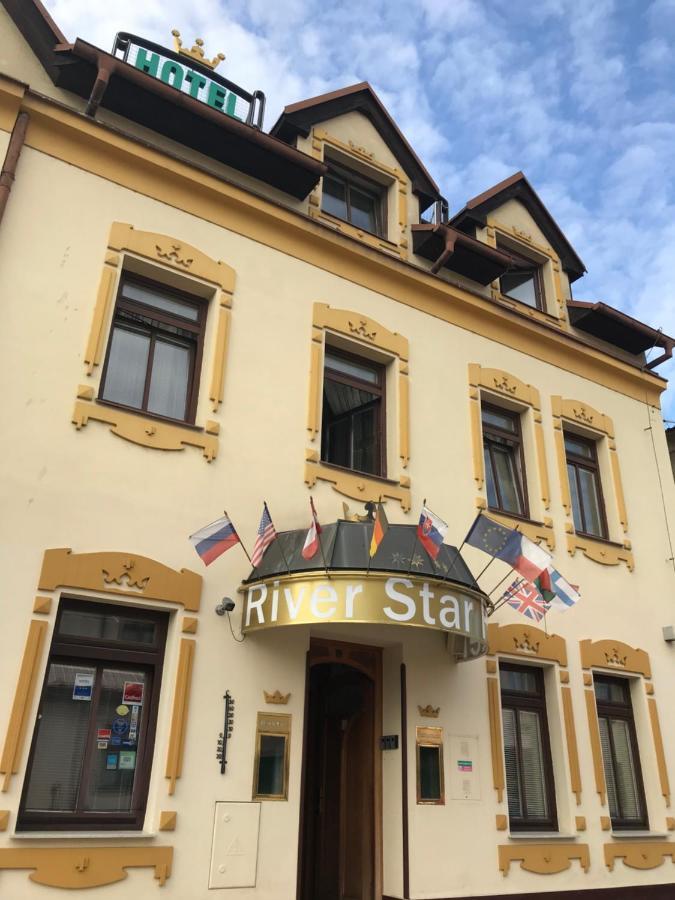 River Star Hotel 프라하 외부 사진